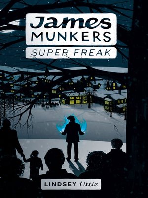 cover image of James Munkers